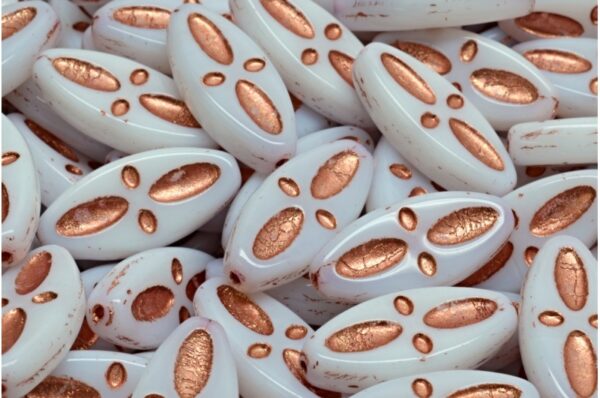 Eyed Ship Beads 20x09mm - Image 1