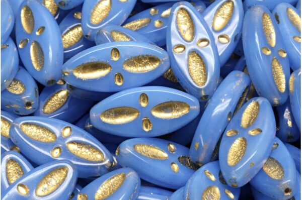 Eyed Ship Beads 20x09mm - Image 1