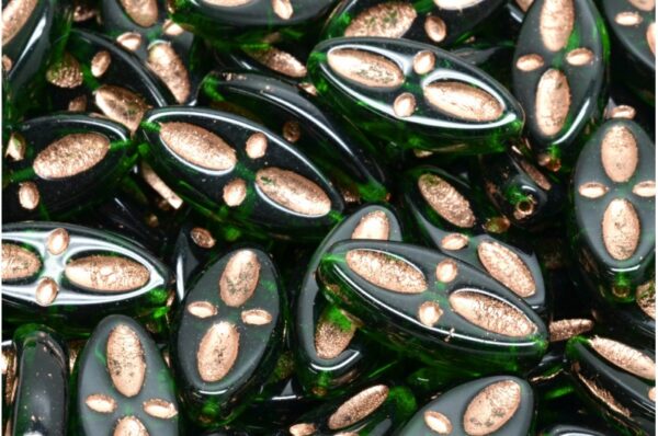 Eyed Ship Beads 20x09mm - Image 1