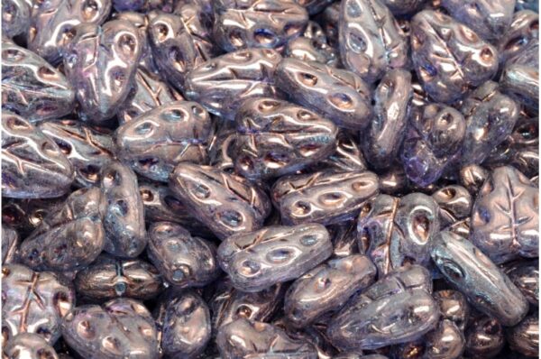 Leaf Beads 12x7mm - Image 1