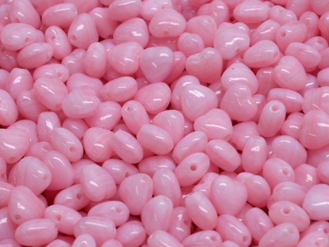 Heart Beads