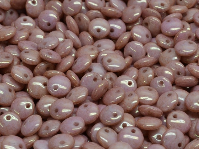 Lentil Beads 6x6mm
