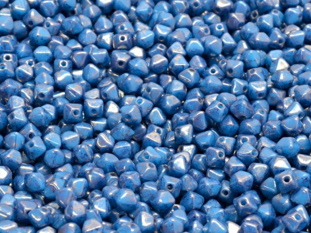 Bi-cone Beads 4x4mm