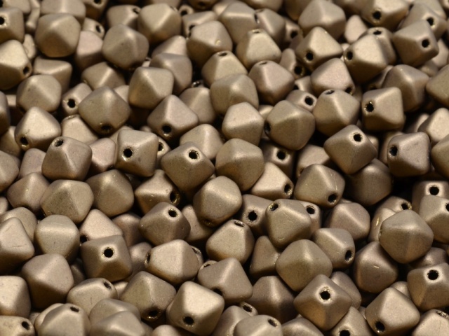 Bi-cone Beads 6x6mm